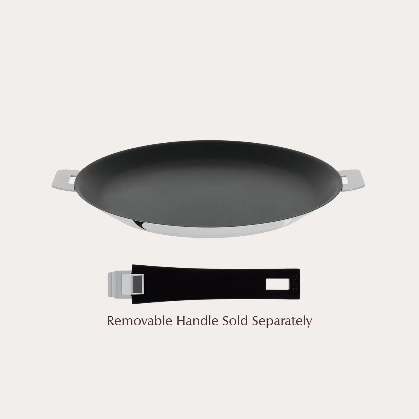 Crepe Pan - Removable Handle - Tampa Home & Garden Store