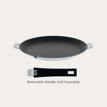 Crepe Pan - Removable Handle - Tampa Home & Garden Store