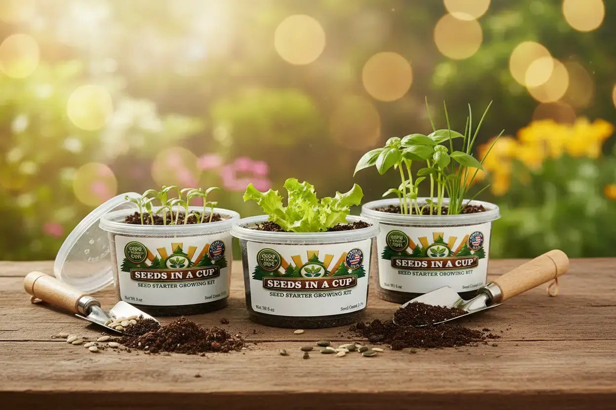 Crimson Sweet Watermelon Grow Kit - Tampa Home & Garden Store