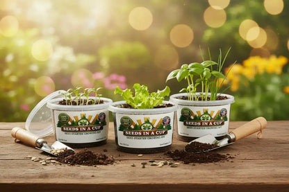 Crimson Sweet Watermelon Grow Kit - Tampa Home & Garden Store