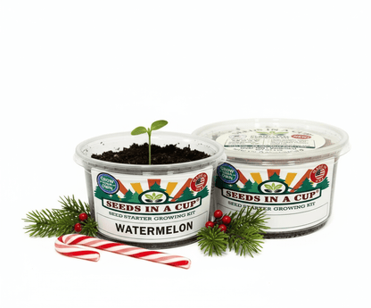 Crimson Sweet Watermelon Grow Kit - Tampa Home & Garden Store