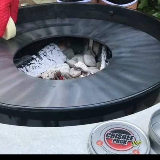 Crisbee Griddle Seasoning Puck - Essential for Non-Stick Griddle Surfaces - Tampa soil911.com