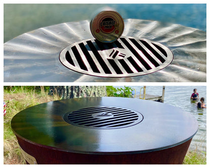 Crisbee Griddle Seasoning Puck - Essential for Non-Stick Griddle Surfaces - Tampa soil911.com