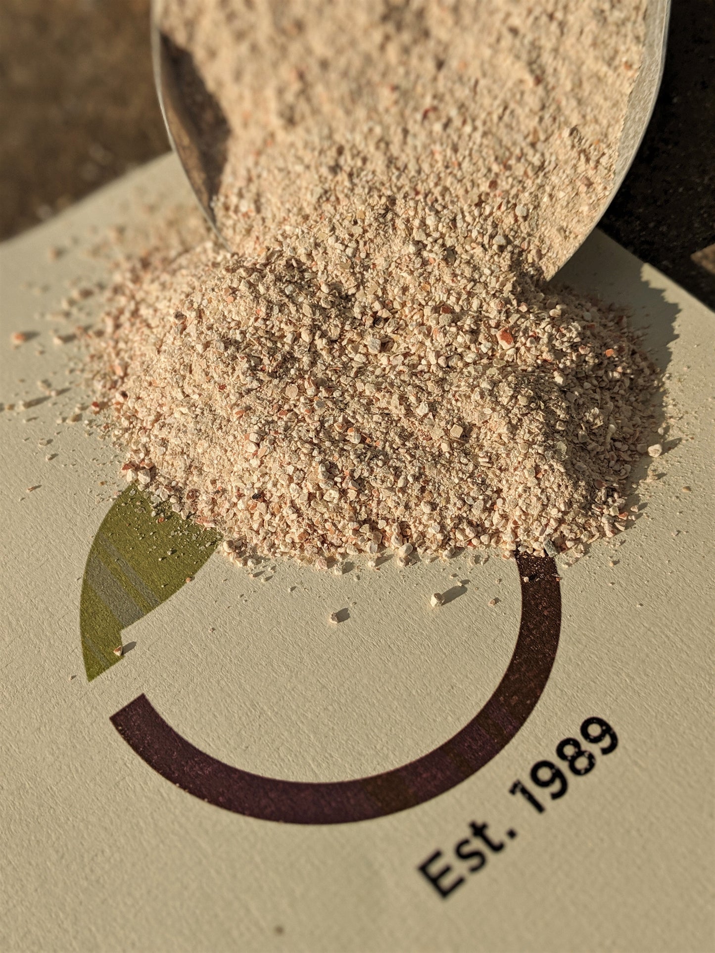 Crustacean Meal Fertilizer 4-0-0 | Organic - Tampa Home & Garden Store