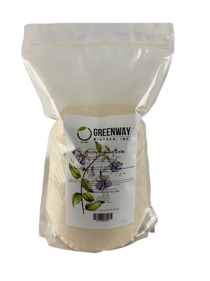 Crustacean Meal Fertilizer 4-0-0 | Organic - Tampa Home & Garden Store