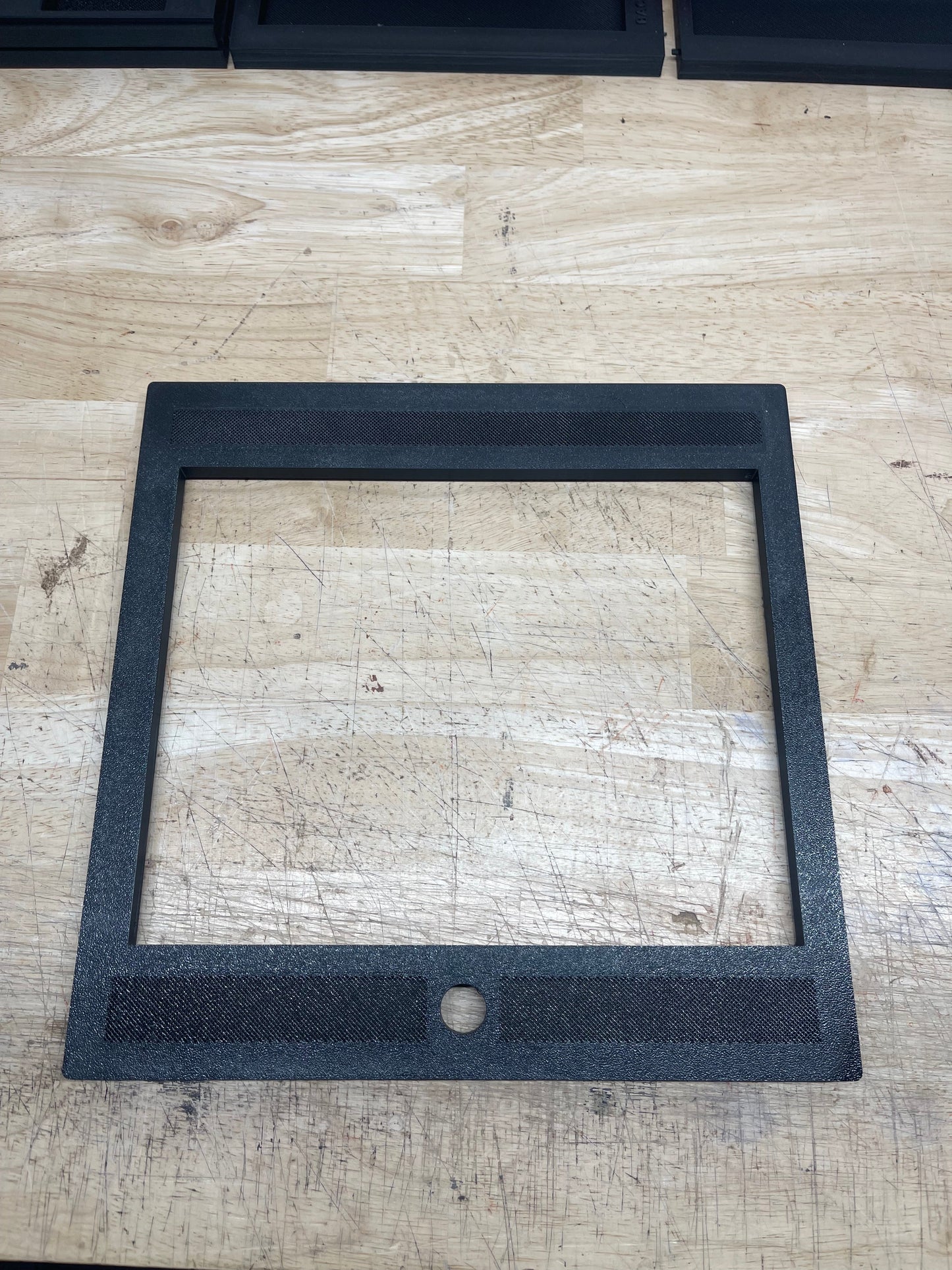 Custom Replacement Top for 12" Exo Terra Terrariums – Humidity Retaining with Fly-Proof Ventilation - Tampa Home & Garden Store
