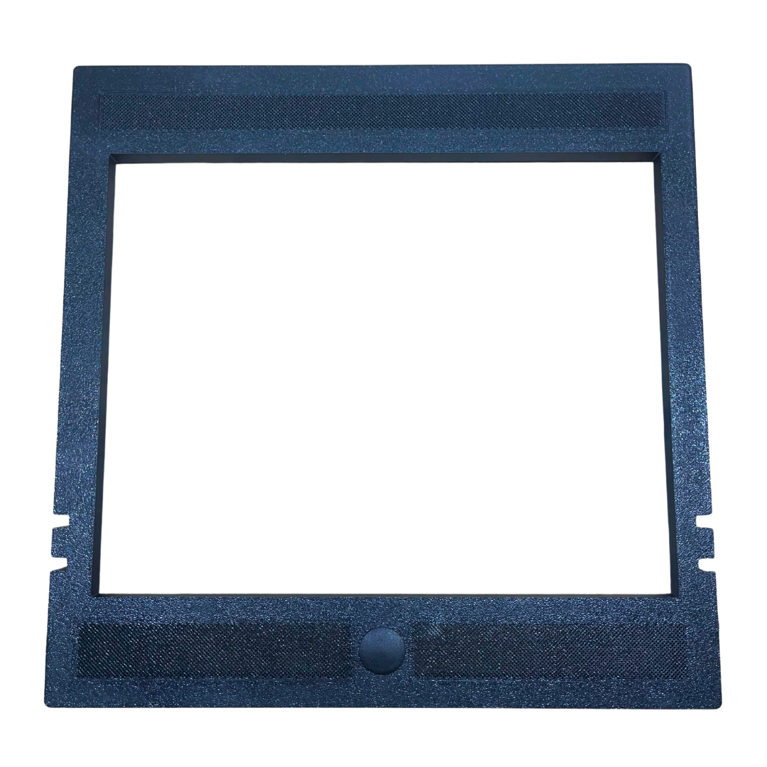 Custom Replacement Top for 12" Zoomed Terrariums – Humidity Retaining with Fly-Proof Ventilation - Tampa Home & Garden Store
