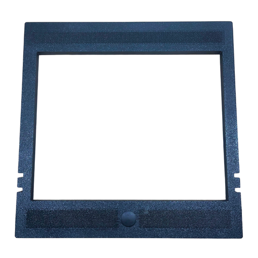 Custom Replacement Top for 12" Zoomed Terrariums – Humidity Retaining with Fly-Proof Ventilation - Tampa Home & Garden Store