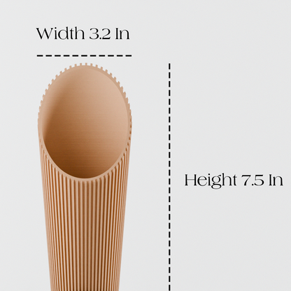 Cylindrical Soil Scoop - Tampa Home & Garden Store