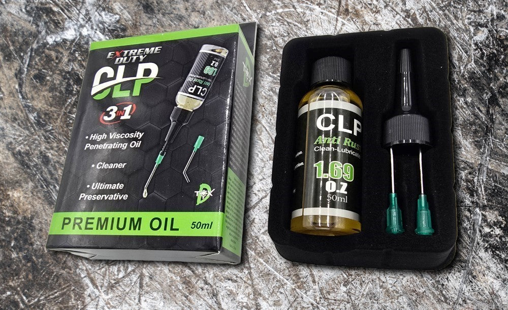 D-TOX CLP OIL - Tampa Home & Garden Store