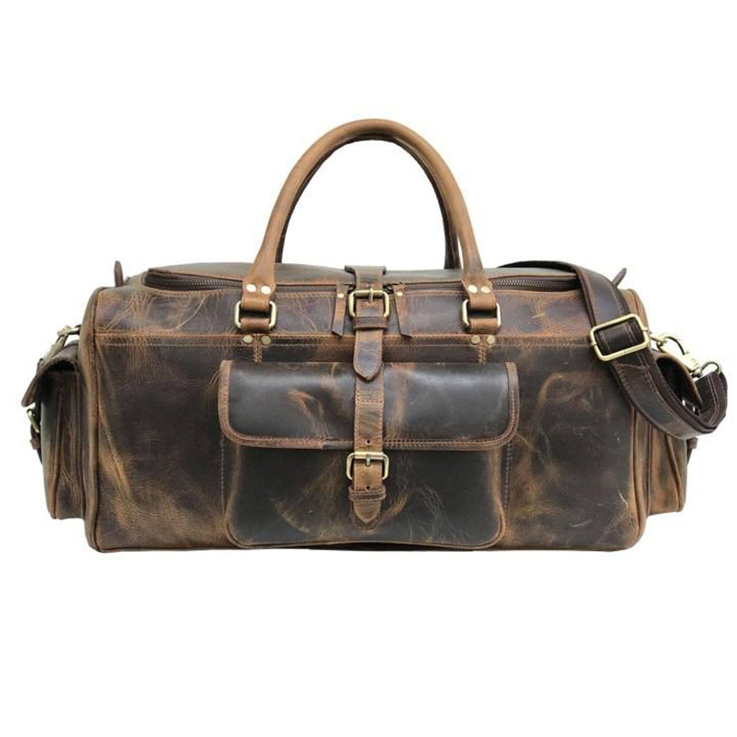 Roosevelt Buffalo Weekender - Tampa Home & Garden Store