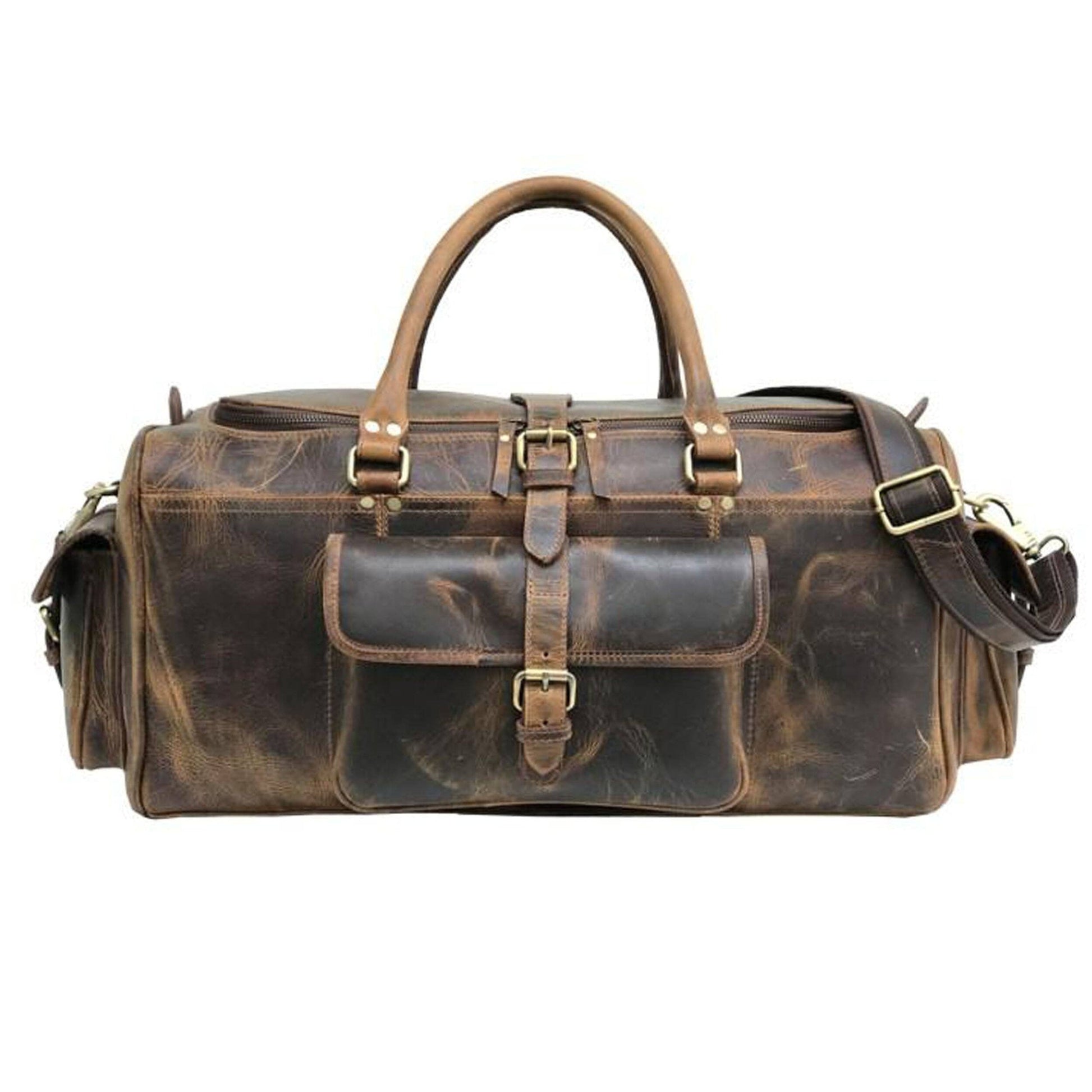 Roosevelt Buffalo Weekender - Tampa Home & Garden Store