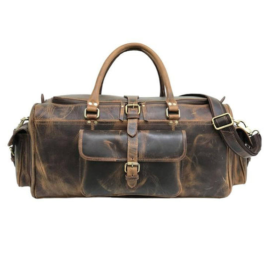 Roosevelt Buffalo Weekender - Tampa Home & Garden Store