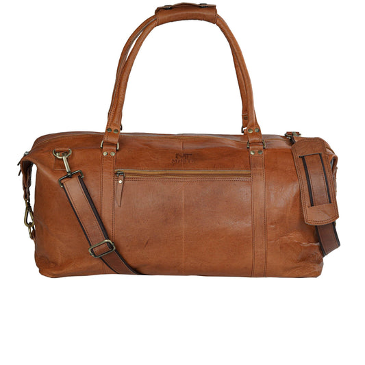 The Chicago Weekender Duffel - Tampa Home & Garden Store