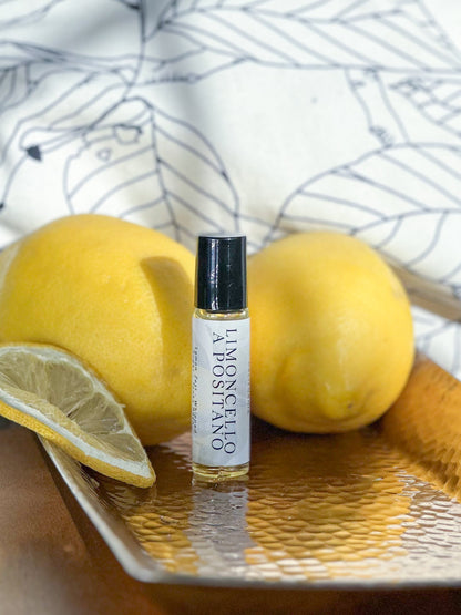 Limoncello a Positano Perfume Oil
