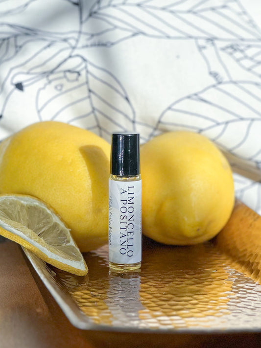 Limoncello a Positano Perfume Oil - Tampa Home & Garden Store