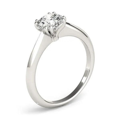 Diamond engagement ring 14k white gold solitaire 1 ctw by Bids.com on Tampa Home & Garden Store
