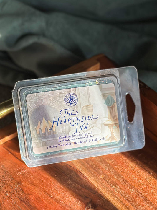 The Hearthside Inn Wax Melt - Tampa Home & Garden Store