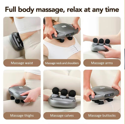 HeatFlex Muscle Massager - Tampa Home & Garden Store