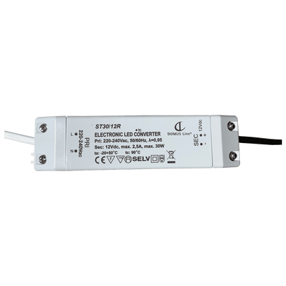 DC Power Supply Landscape Lighting Transformer Electronic Driver with Adapter - Tampa soil911.com