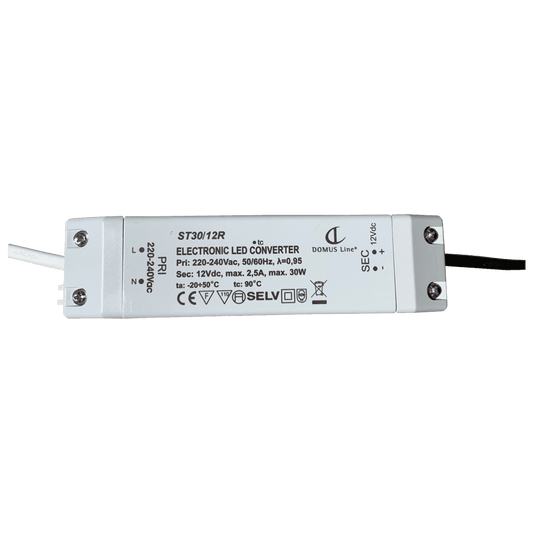 DC Power Supply Landscape Lighting Transformer Electronic Driver with Adapter - Tampa soil911.com