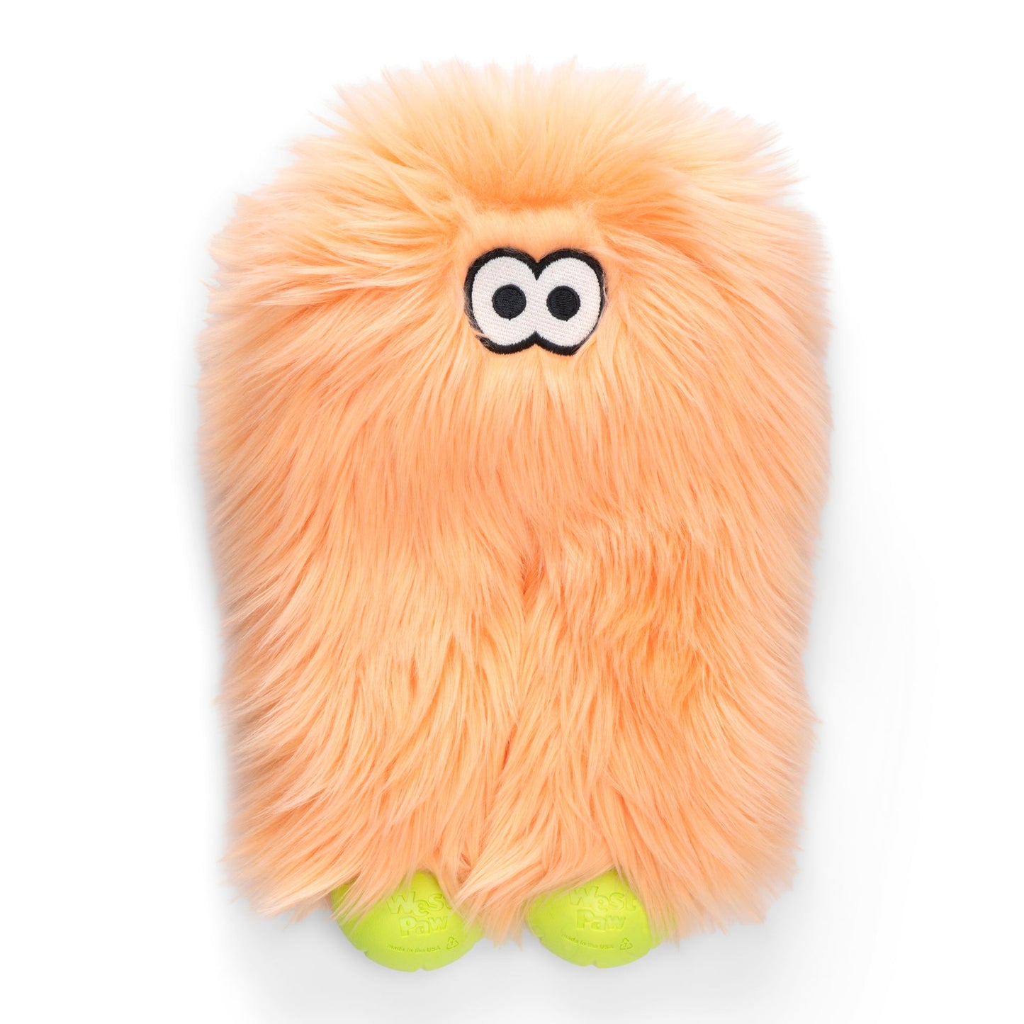 Astrid Rowdies Plush Dog Toy Reinforced and Eco