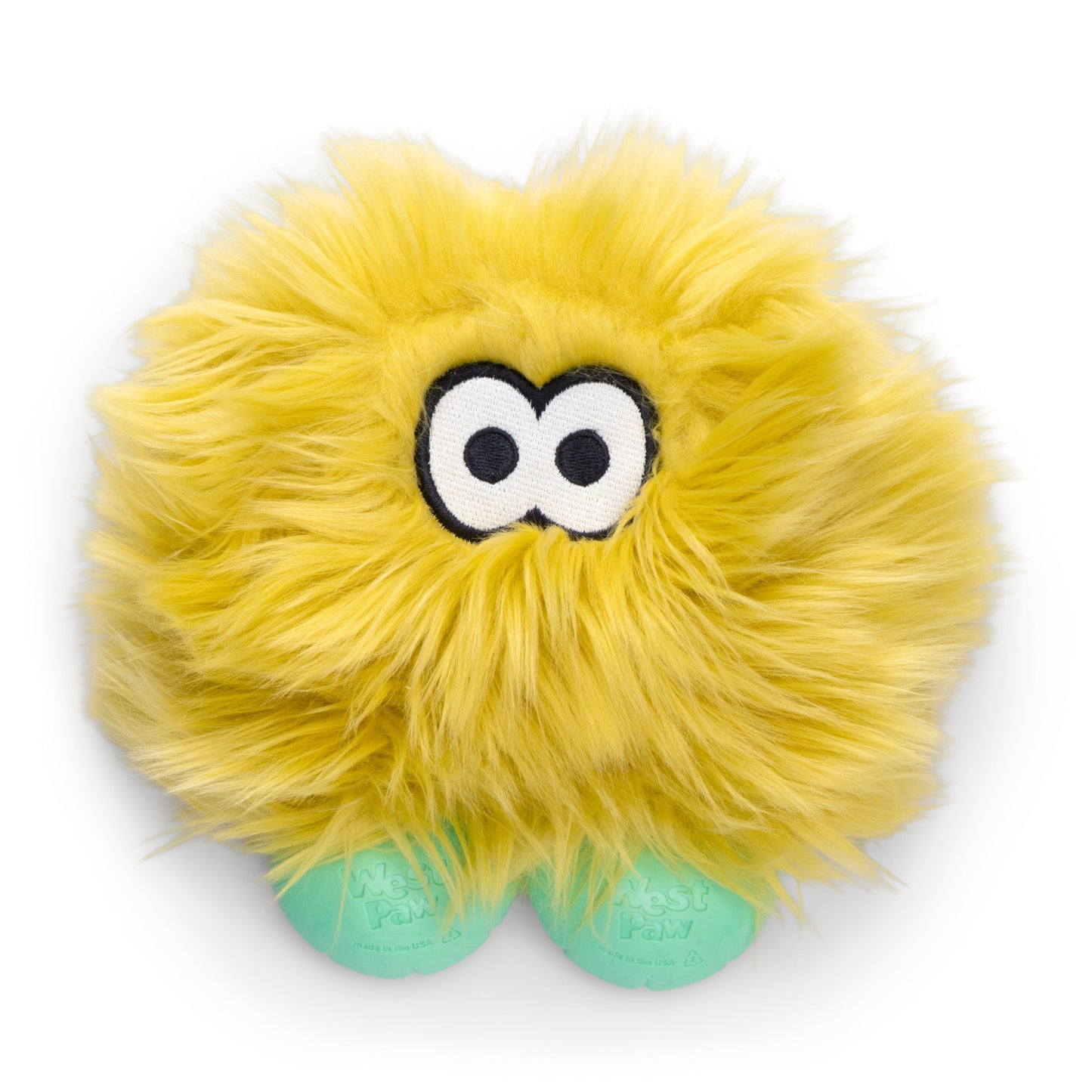Rowdies Plush Dog Toys With Reinforced Fabric