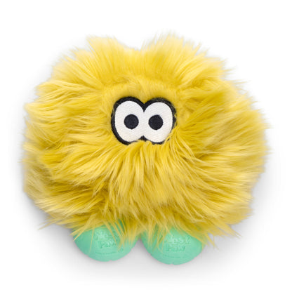 Rowdies Plush Dog Toys With Reinforced Fabric