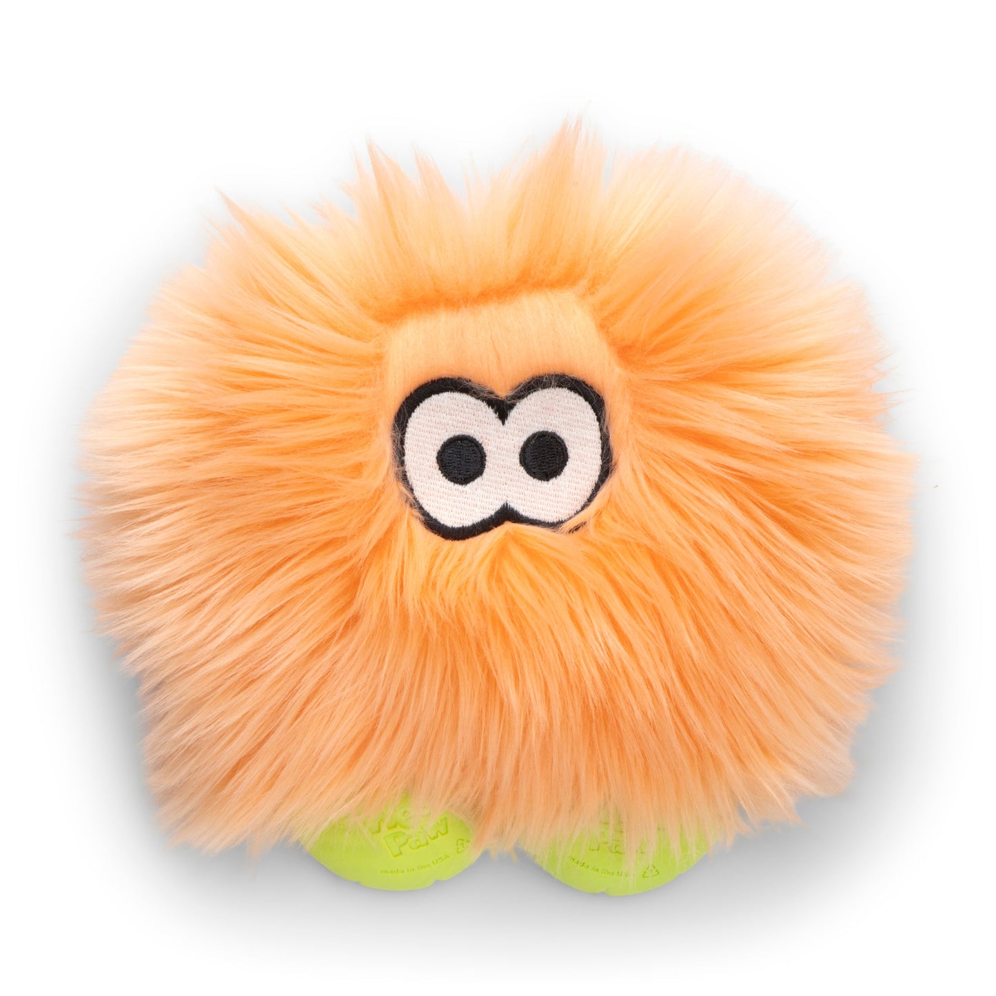 Rowdies Plush Dog Toys With Reinforced Fabric
