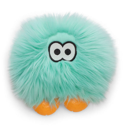 Rowdies Plush Dog Toys With Reinforced Fabric