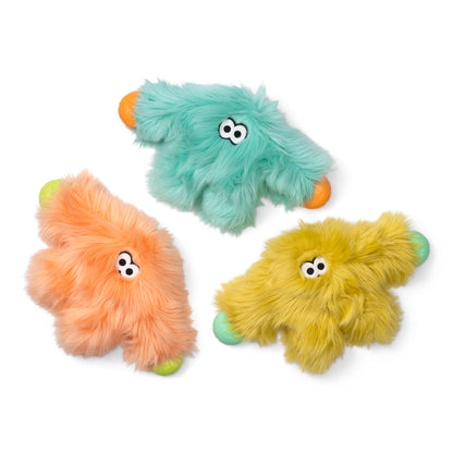 Helga Rowdies Plush Dog Toy Reinforced Fabric