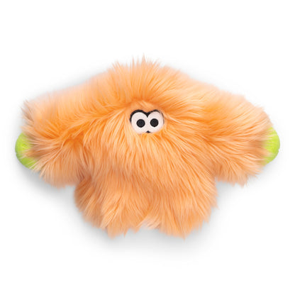 Helga Rowdies Plush Dog Toy Reinforced Fabric