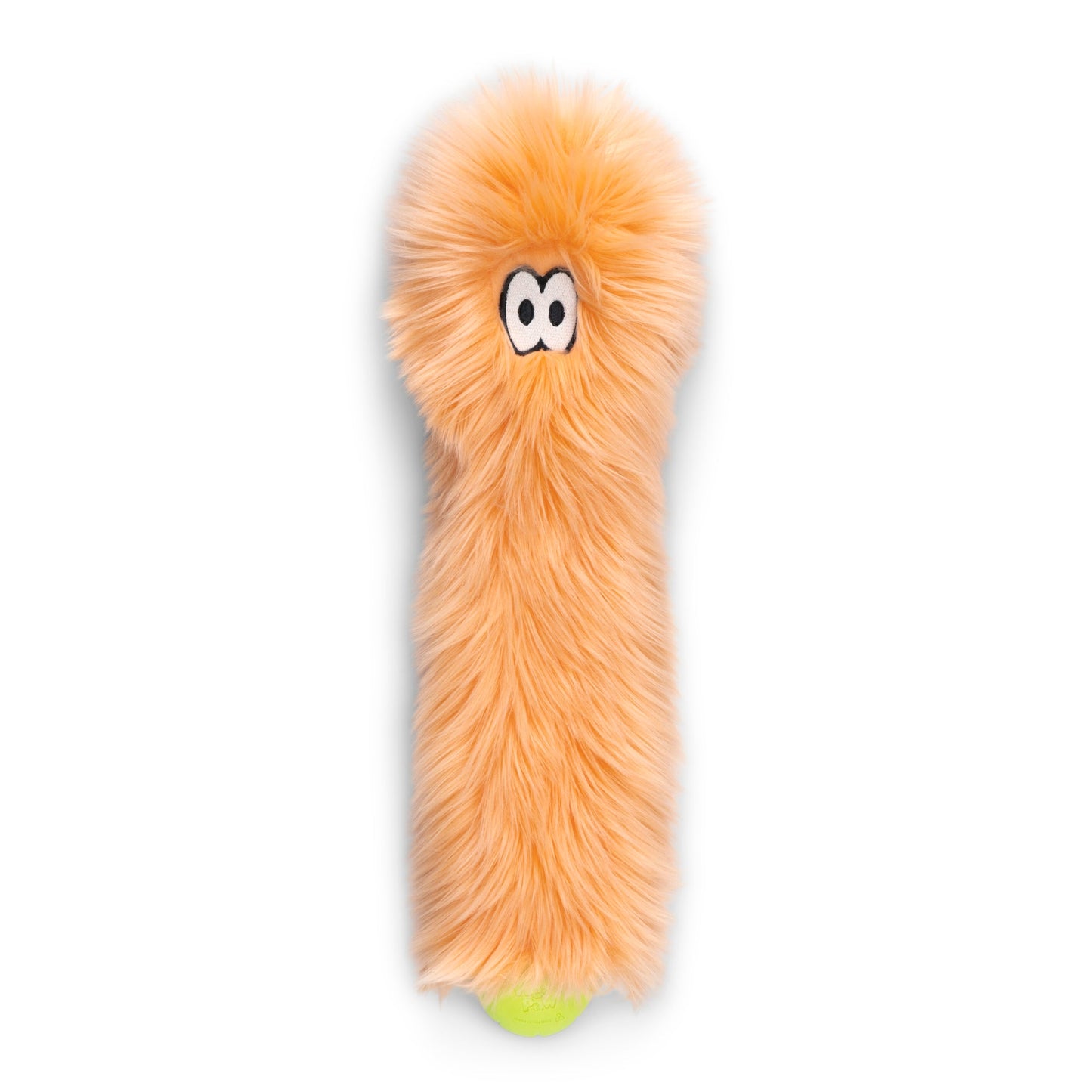 Rowdies Plush Dog Toys With Reinforced Fabric