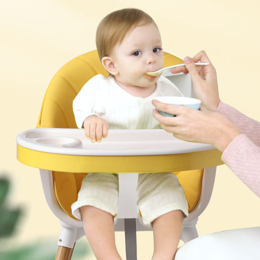 Adjustable Childrens Dining Chairs for Cleaning