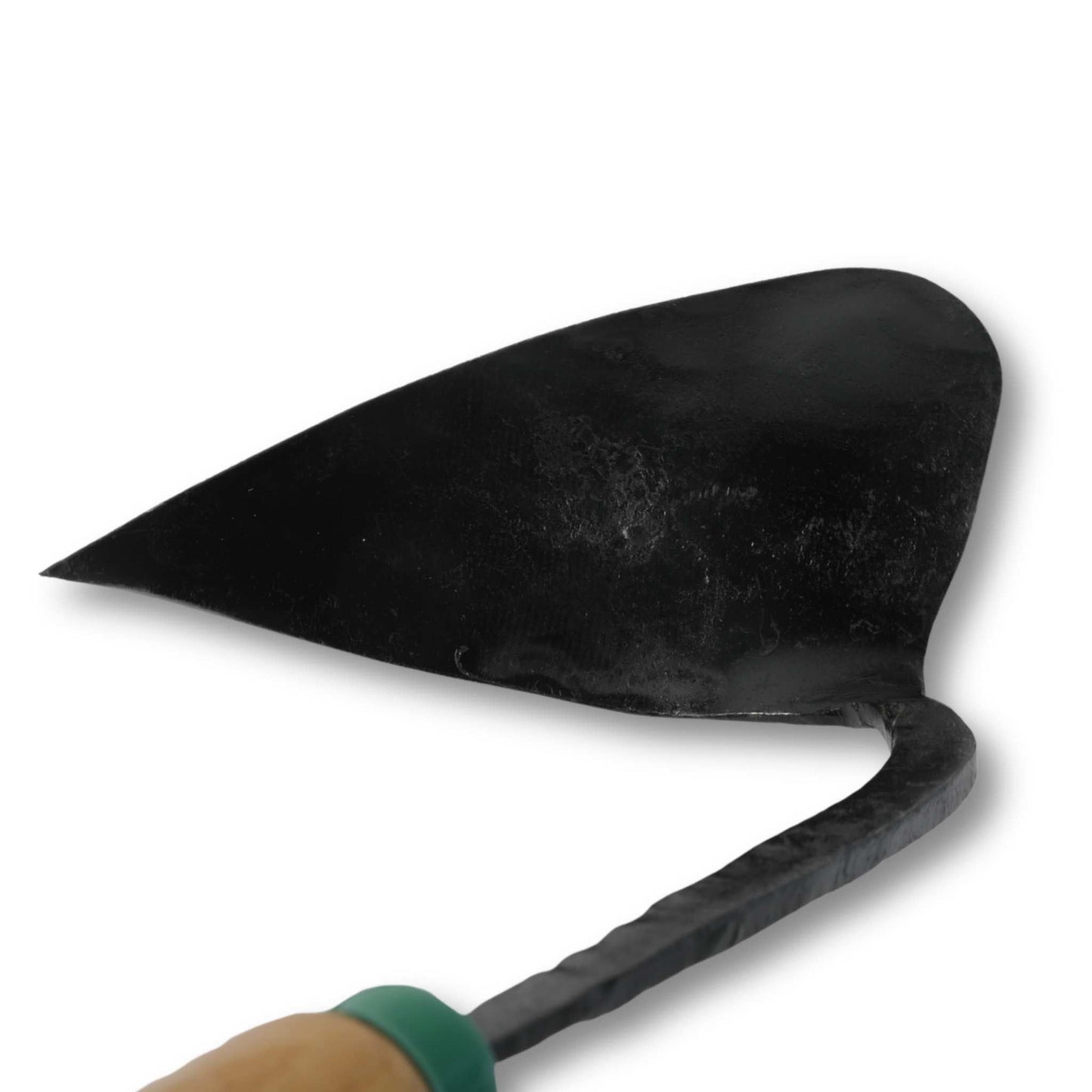 Cuchillo triangular coreano Ez-Digger | Mango corto