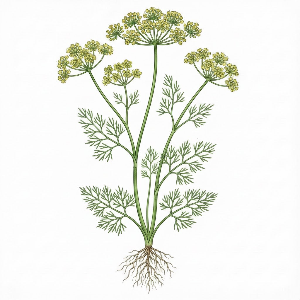 DILL Seeds, Bouquet - Tampa Home & Garden Store