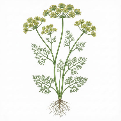 DILL Seeds, Bouquet - Tampa Home & Garden Store