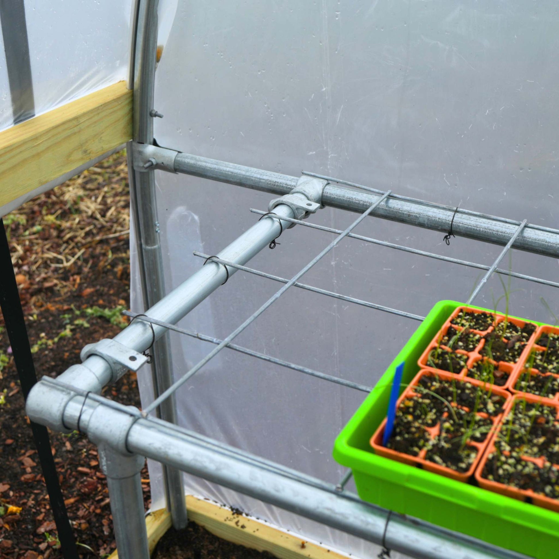 DIY Foldable Potting Bench - Tampa Home & Garden Store