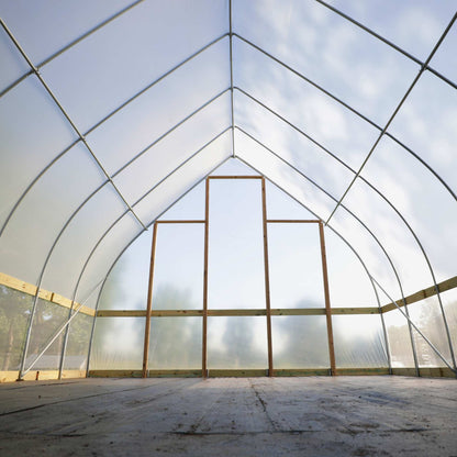 DIY Gothic Greenhouse Kit - Tampa Home & Garden Store