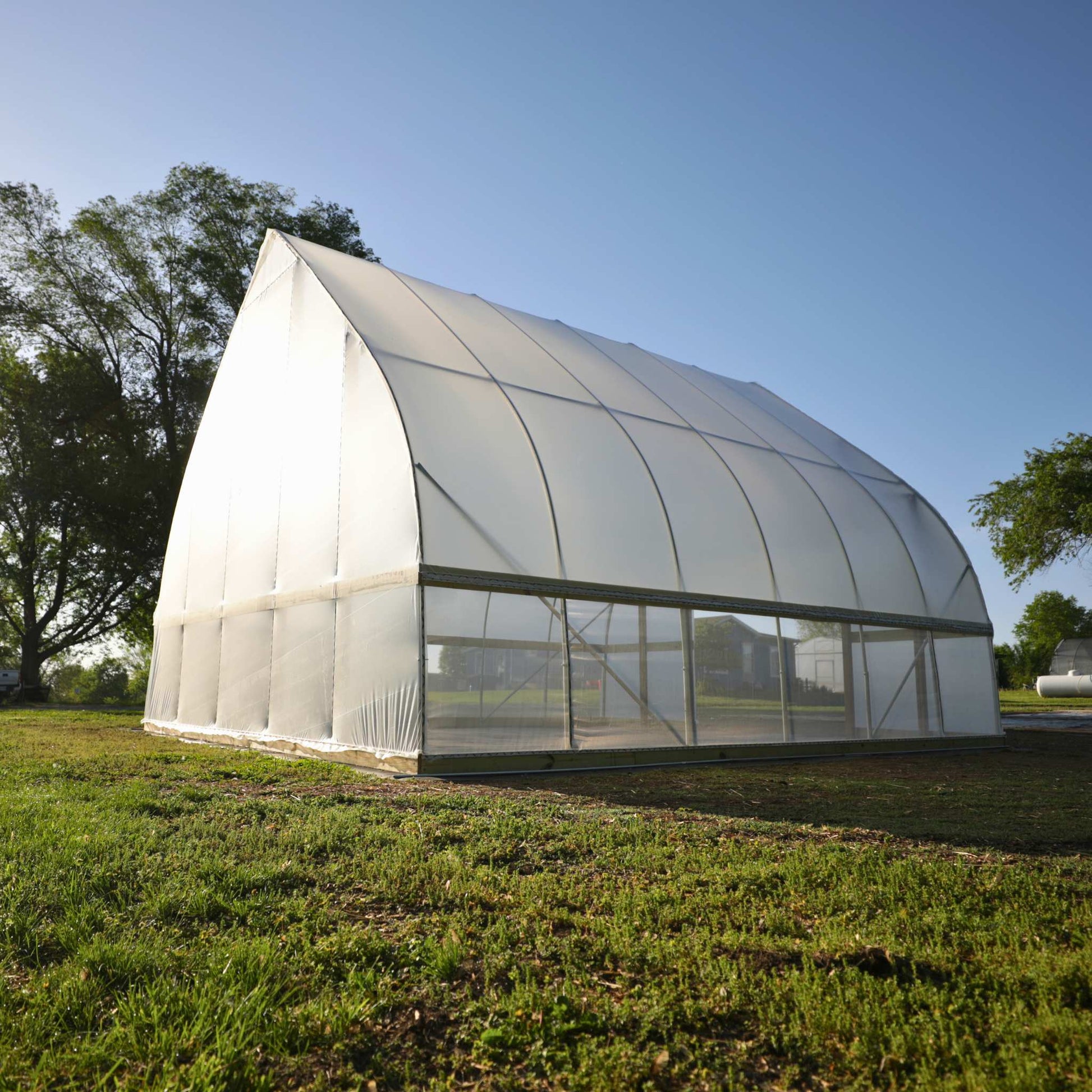 DIY Gothic Greenhouse Kit - Tampa Home & Garden Store