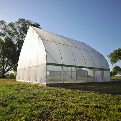 DIY Gothic Greenhouse Kit - Tampa Home & Garden Store