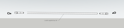 DIY Greenhouse Corner Brace Kit - Tampa Home & Garden Store