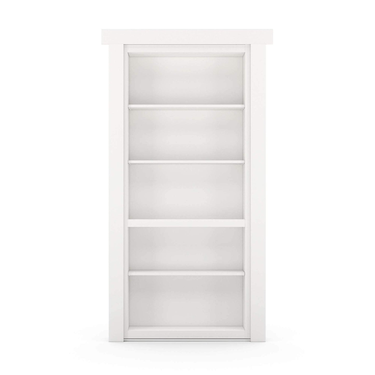 DIY Murphy Door Quick Kit - Primed Only - Tampa Home & Garden Store