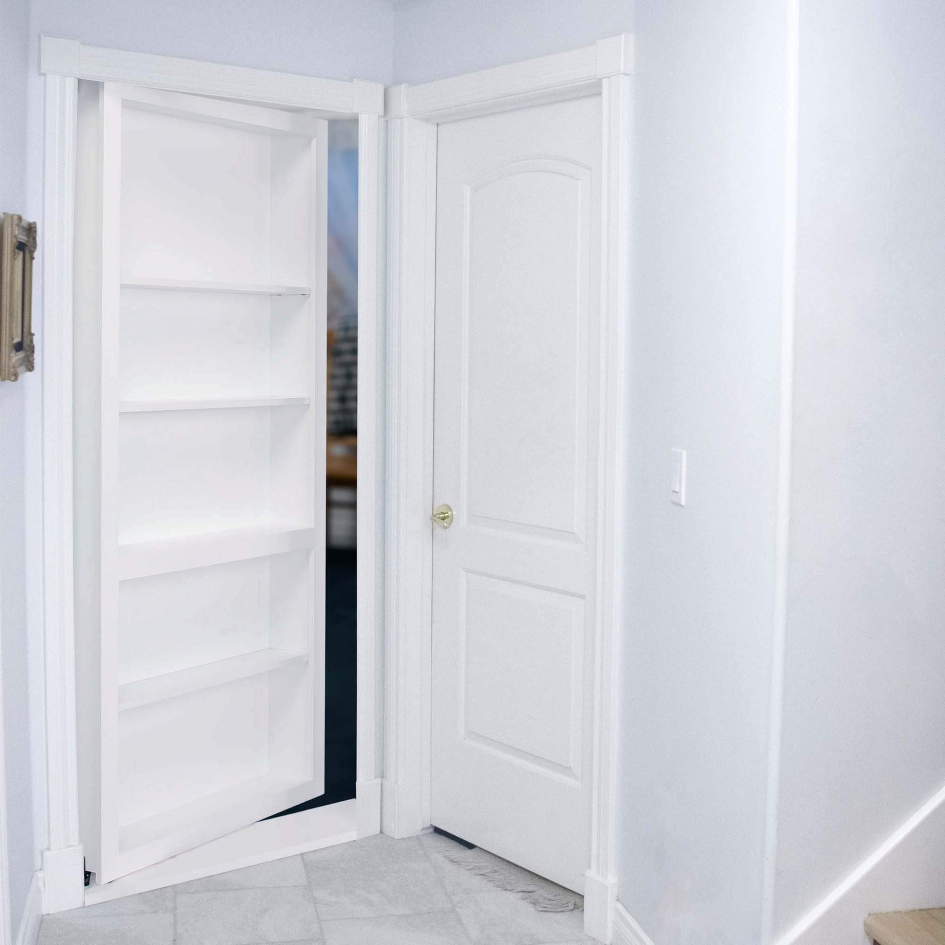 DIY Murphy Door Quick Kit - Primed Only - Tampa Home & Garden Store