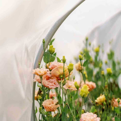 DIY Portable Low Tunnel Kit - Tampa Home & Garden Store