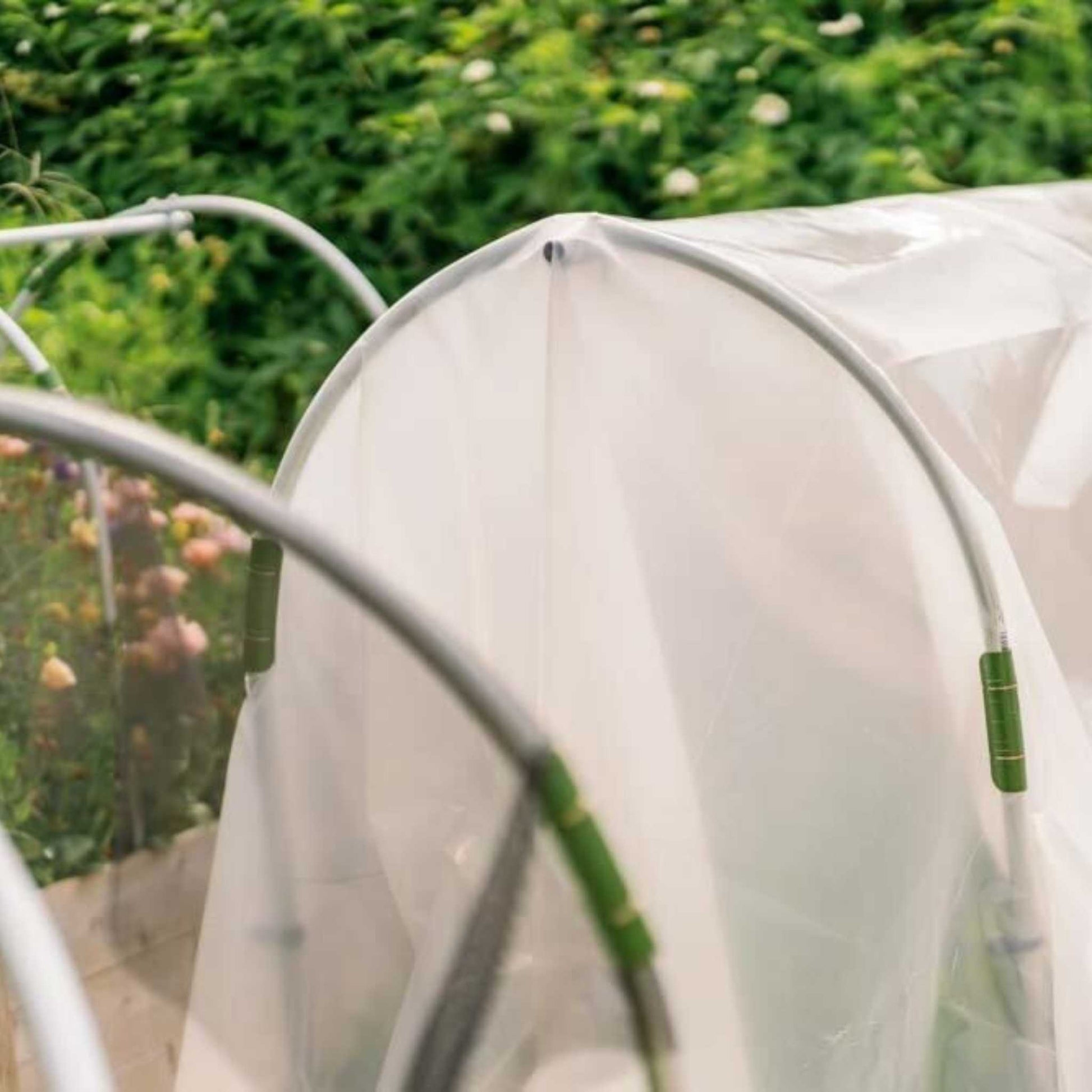 DIY Portable Low Tunnel Kit - Tampa Home & Garden Store