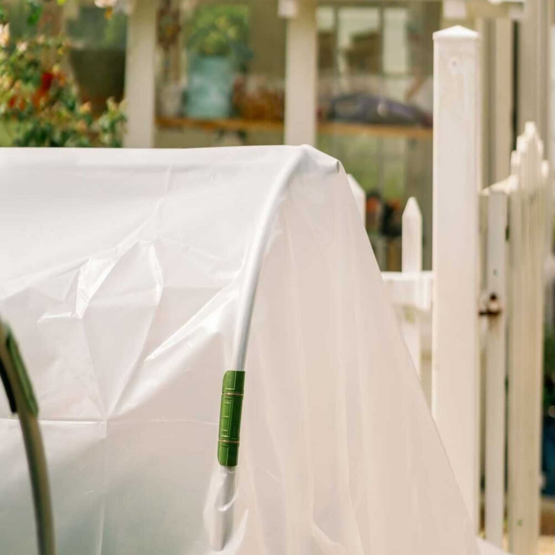 DIY Portable Low Tunnel Kit - Tampa Home & Garden Store