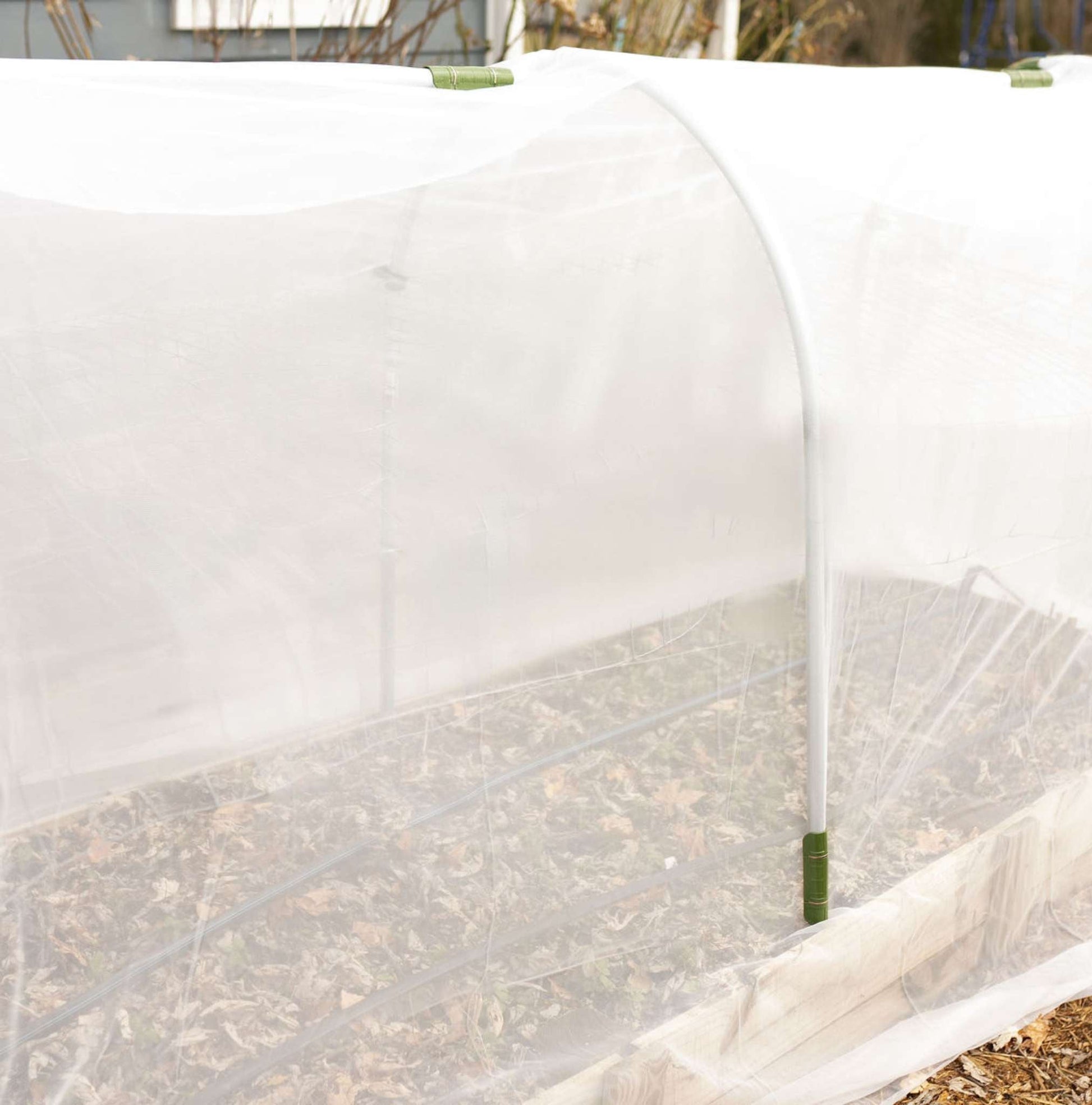 DIY Portable Low Tunnel Kit - Tampa Home & Garden Store