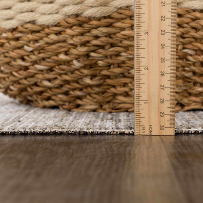 Uzuri washable outdoor area rug natural jute weave clearance on Tampa Home & Garden Store