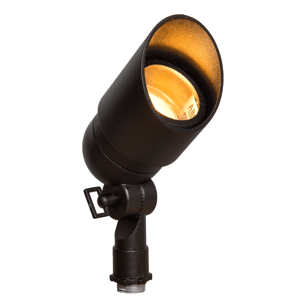 DL01 20 Pack 12V  Low Voltage Directional LED Outdoor Aluminum Spotlight 5W 2700K Bulb - Tampa Home & Garden Store